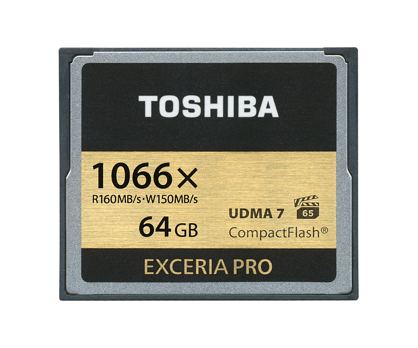 Compact Flash Toshiba 64gb Exceria Pro